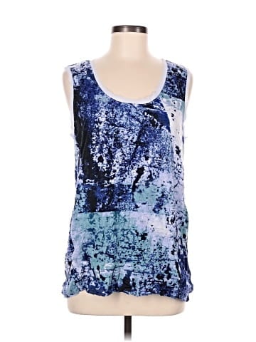 Simply Vera Vera Wang Sleeveless T-Shirt (view 1)