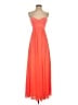 Ramy Brook Orange Cocktail Dress Size XS - photo 1