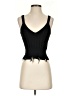 525 America Black Sweater Vest Size S - photo 1