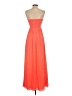 Ramy Brook Orange Cocktail Dress Size XS - photo 2
