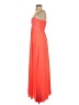 Ramy Brook Orange Cocktail Dress Size XS - photo 5