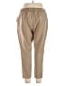 Theory 100% Wool Solid Tan Wool Pants Size 14 - photo 2