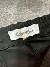 Calvin Klein Solid Black Casual Pants Size XXL - photo 4