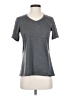 Dakine 100% Polyester Gray Active T-Shirt Size S - photo 1