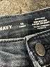 Old Navy Solid Blue Jeans Size 12 - photo 7