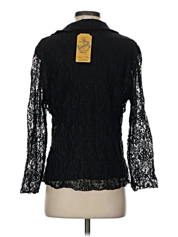 Coldwater Creek 3/4 Sleeve Blouse (view 2)