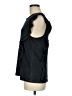 Eri + Ali Black Sleeveless T-Shirt Size M - photo 5