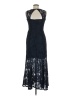 En Focus Studio Black Cocktail Dress Size 6 - photo 2