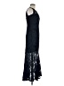 En Focus Studio Black Cocktail Dress Size 6 - photo 4