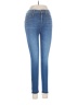 J.Crew Hearts Blue Jeans Size 23 Waist Petite - photo 1