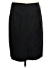 AGB Solid Black Formal Skirt Size 4 - photo 2