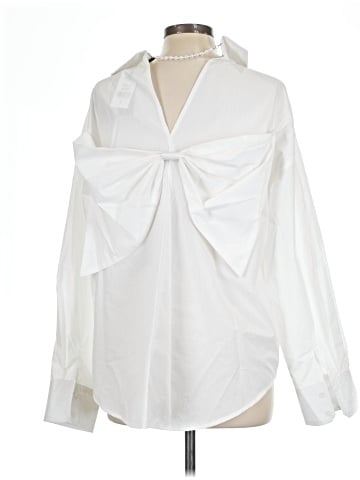 Gracia Long Sleeve Blouse (view 2)