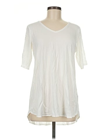 Eileen Fisher 3/4 Sleeve T-Shirt (view 1)