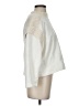 Zara White Turtleneck Sweater Size S - photo 4