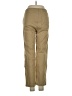 Zara Solid Tan Sweatpants Size S - photo 2
