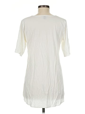 Eileen Fisher 3/4 Sleeve T-Shirt (view 2)