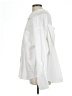 Gracia Solid White Long Sleeve Blouse Size L - photo 5