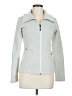 Lole 100% Polyester Gray Jacket Size M - photo 1