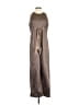 Sportmax 100% Cotton Solid Brown Jumpsuit Size 4 - photo 1