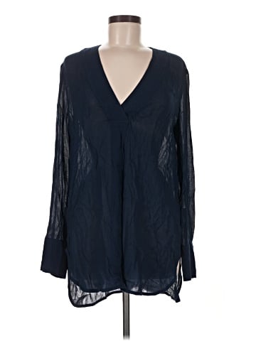 Vince. Long Sleeve Blouse (view 1)