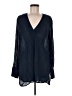 Vince. 100% Rayon Blue Long Sleeve Blouse Size M - photo 1