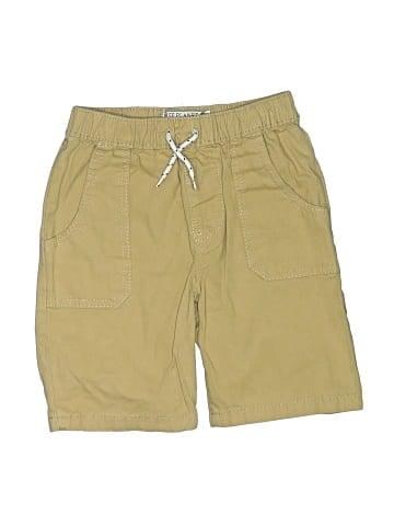 Free Planet Khaki Shorts (view 1)
