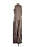 Sportmax 100% Cotton Solid Brown Jumpsuit Size 4 - photo 2