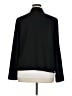 Garnet Hill 100% Polyester Black Blazer Size 14 - photo 2