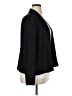 Garnet Hill 100% Polyester Black Blazer Size 14 - photo 4