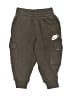 Nike Brown Cargo Pants Size 2T (estimated) - photo 1