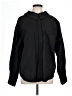 Gracia Black Long Sleeve Blouse Size L - photo 1