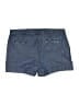 Boden Blue Denim Shorts Size 8 - photo 2