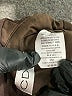 CDC Apparel 100% Polyester Brown Cocktail Dress Size M - photo 8