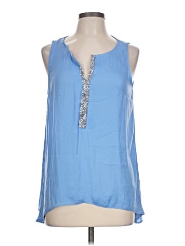 Juicy Couture Sleeveless Blouse (view 1)
