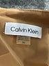 Calvin Klein Solid Tan Casual Dress Size 10 - photo 4
