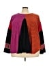 Unbranded Color Block Pink Pullover Sweater Size 3X - photo 1