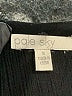 Pale Sky 100% Rayon Black 3/4 Sleeve Blouse Size S - photo 7
