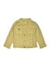 Wonder Nation Yellow Denim Jacket Size 4T - photo 1