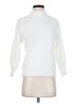 Unbranded White Turtleneck Sweater Size S (estimated) - photo 1