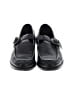 Everlane 100% Leather Black Flats Size 6 1/2 - photo 2