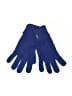 Calvin Klein 100% Acrylic Blue Gloves One size - photo 1