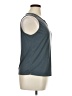 Green Envelope Gray Sleeveless T-Shirt Size XL - photo 4