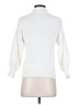 Unbranded White Turtleneck Sweater Size S (estimated) - photo 2
