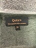 Quince 100% Cashmere Gray Cashmere Pullover Sweater Size M - photo 7