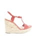 Steve Madden Pink Wedges Size 7 1/2 - photo 1