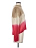 MNG 100% Acrylic Tie-dye Red Turtleneck Sweater Size XS - photo 4