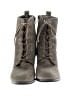 Nine West Gray Ankle Boots Size 11 - photo 2