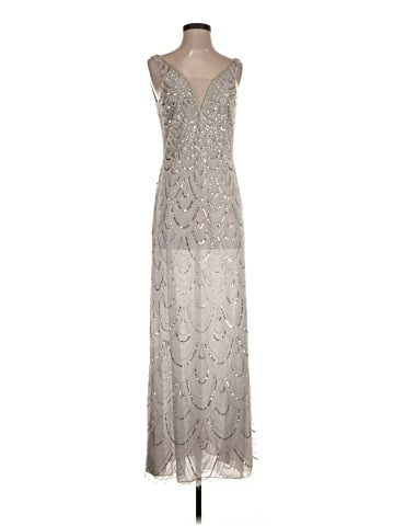 Basix Black Label Cocktail Dress (view 1)