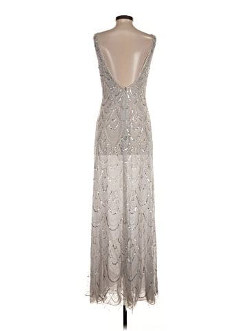 Basix Black Label Cocktail Dress (view 2)