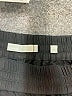 Vince. Solid Black Active Pants Size M - photo 7